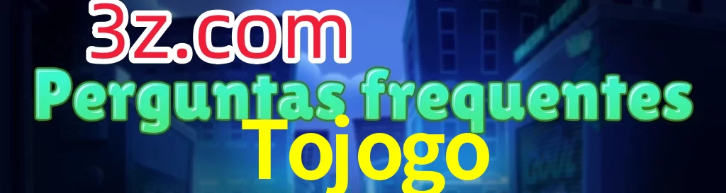 Tojogo